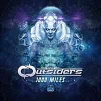 1000 Miles - Single - Outsiders