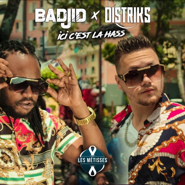 Ici c'est la hass - Single