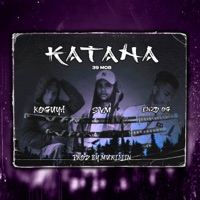 Katana - Single - Muriliin, Koguya, Enzo OG, s v m & 39MOB