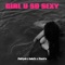 GIRL U SO SEXY #jerseyclub (feat. Stack!e) artwork