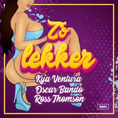 Zo Lekker - Single