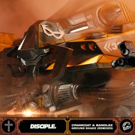 Ground Shake (ECRAZE & Bandlez Remix) Bandlez & Crankdat