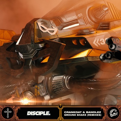 Ground Shake (Remixes) - EP