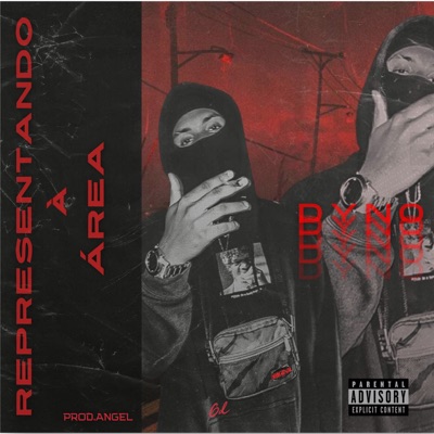 Representando À Área - Single