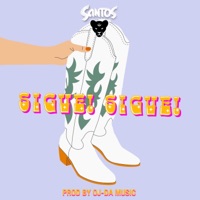 Sigue Sigue - Single - Santos Jaguar