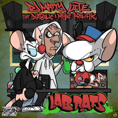 Lab Rats (feat. Diabolic) - Single