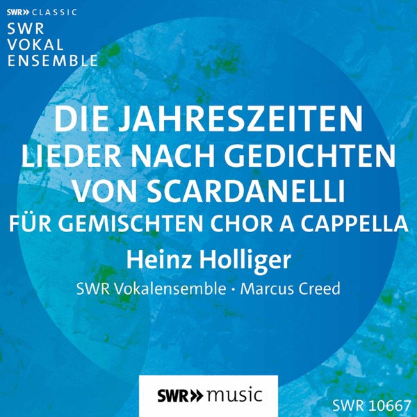 Holliger: Die Jahreszeiten - EP