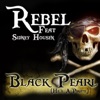 Cover Rebel - Black Pearl (He s a Pirate)