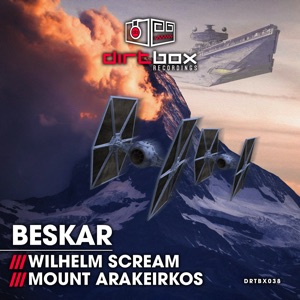 Wilhelm Scream / Mount Arakeirkos - Single