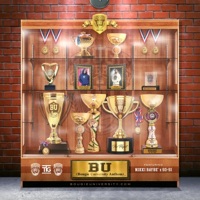 BU (Bougie University Anthem) (feat. Nikki Baybe & So-Si) - Single - Bougie University