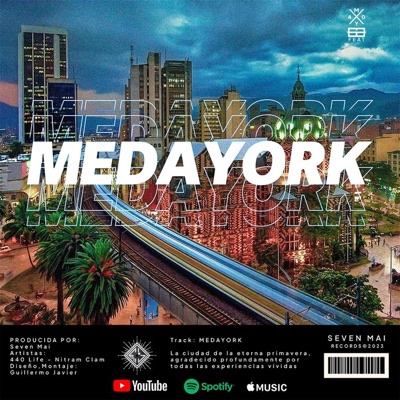 MEDAYORK - Single