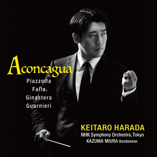 Aconcagua: Piazzolla, Falla, Ginastera & Guarnieri