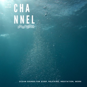 Ocean Sounds for Sleep, Relaxing, Meditation, Work
