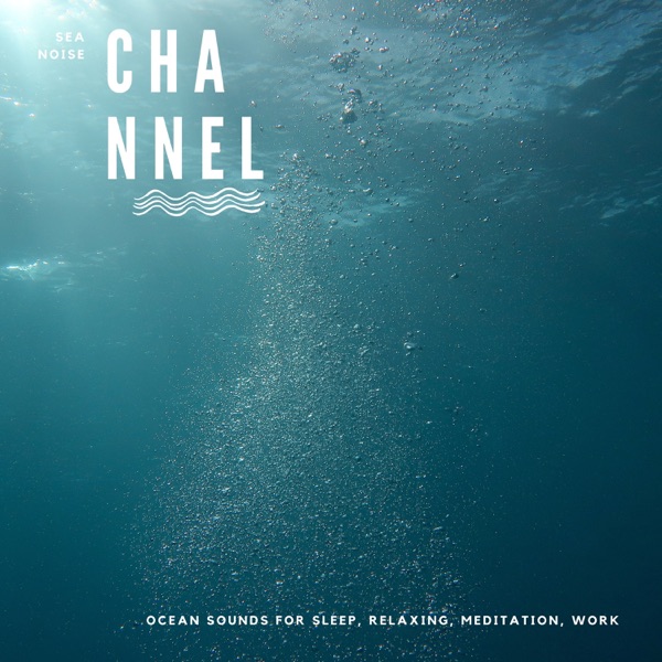 Ocean Sounds for Sleep, Relaxing, Meditation, Work