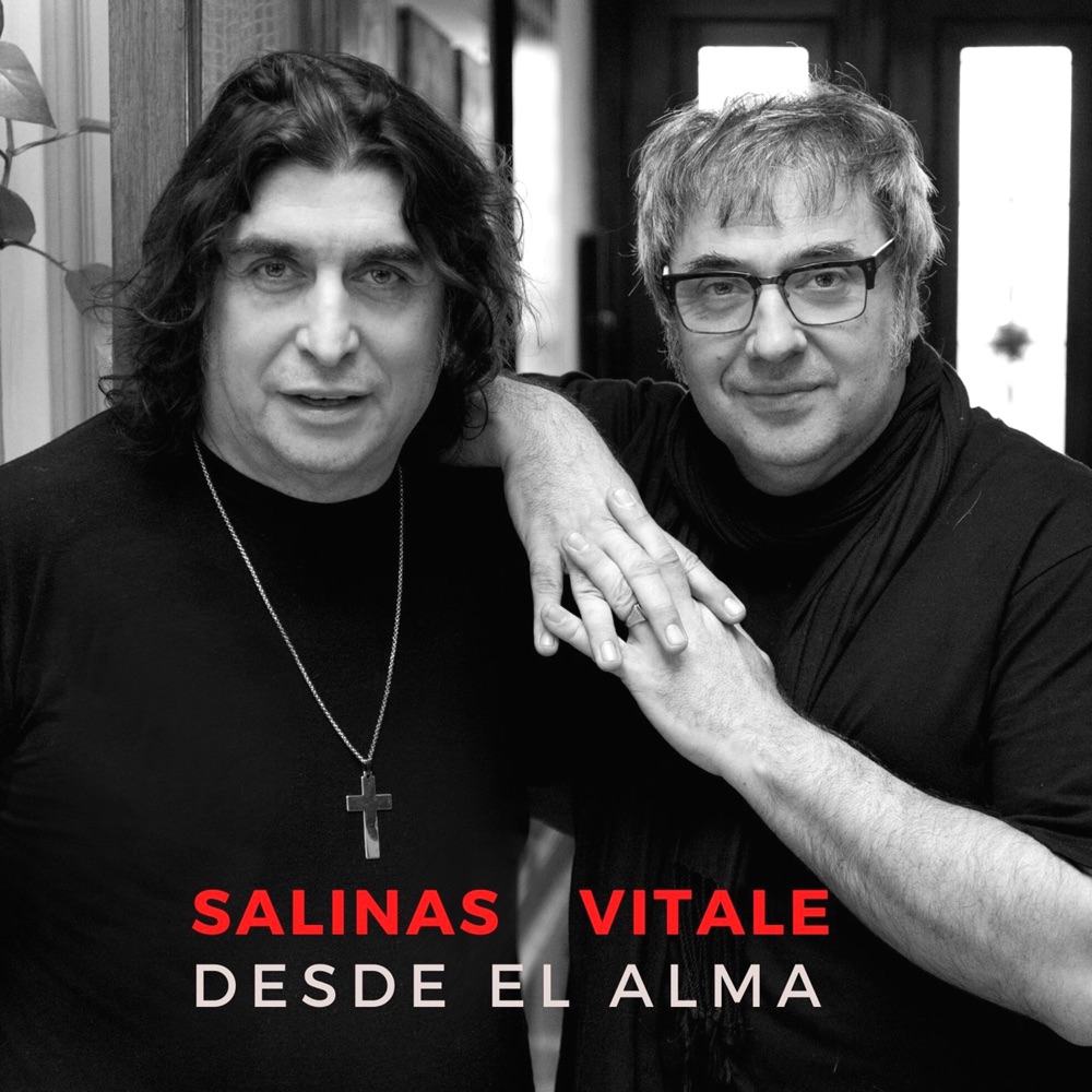 Обложка альбома «Salinas Vitale: Desde el Alma» — Lito Vitale & Luis Salinas
