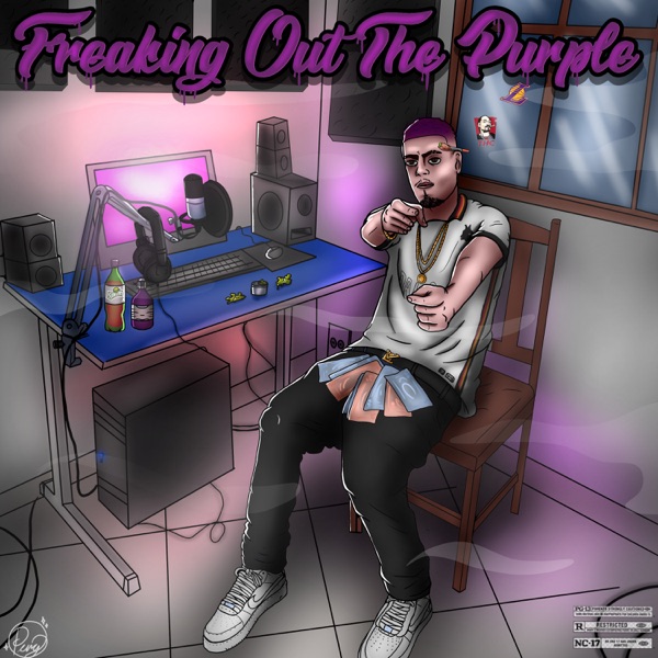Freaking out the Purple