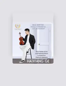 聆聽 Haixiang Ge、觀看音樂影片、閱讀小傳、查看巡演日期等！