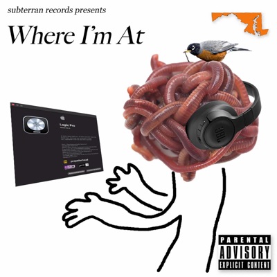 Where I'm At - Single