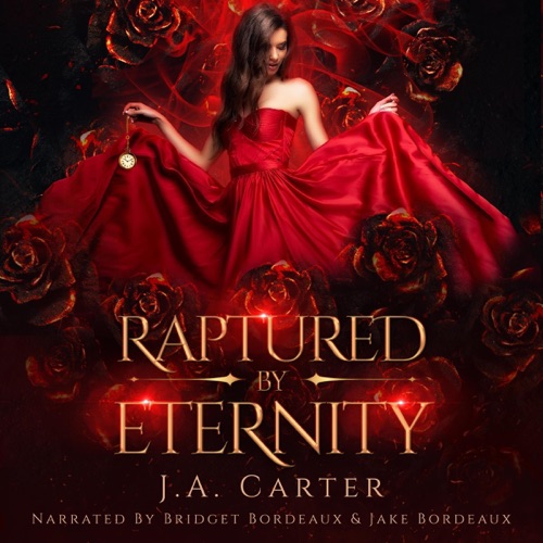Raptured by Eternity: Blood Oath, Book 6 (Unabridged) cover
