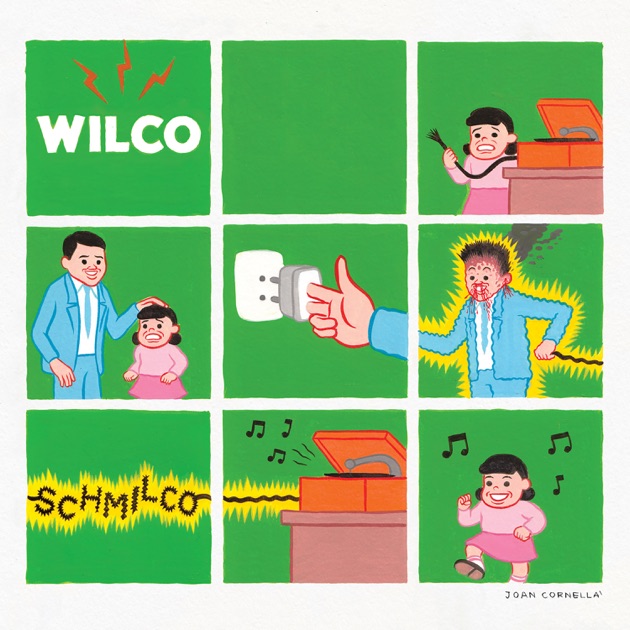 WILCO,直筆サイン入り,新品,ウィルコ,インディ・ロック - メルカリ