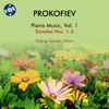 Prokofiev: Piano Music, Vol. 1