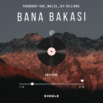 Bana Bakasi (feat. Malza & Jay Monate) - Single