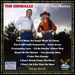 Heart of the Matter (Original Recordings)