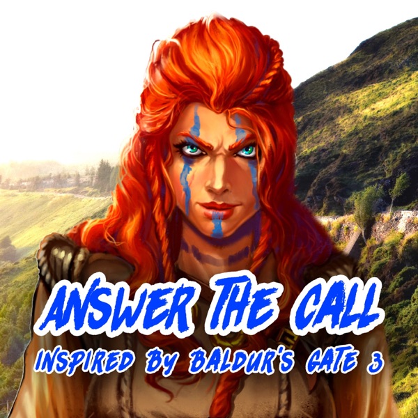 Answer the Call (Inspired by Baldur's Gate 3)