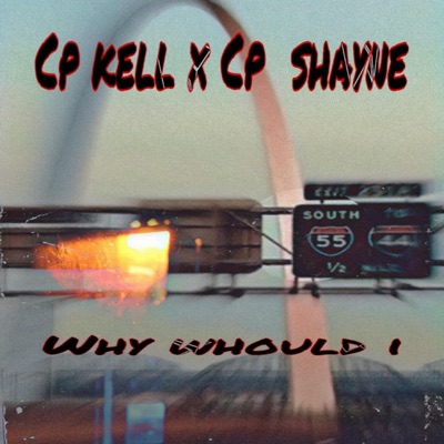 Why Would I (feat. Cp Slap) - Single