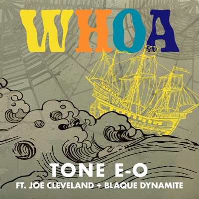 Whoa (feat. Blaque Dynamite & Joe Cleveland) - Single