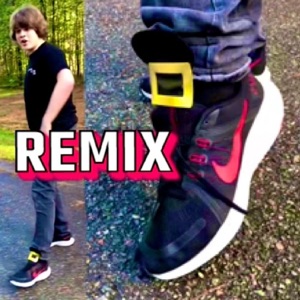 ONE TWO BUCKLE MY SHOE!! (feat. nike kicks) - Single