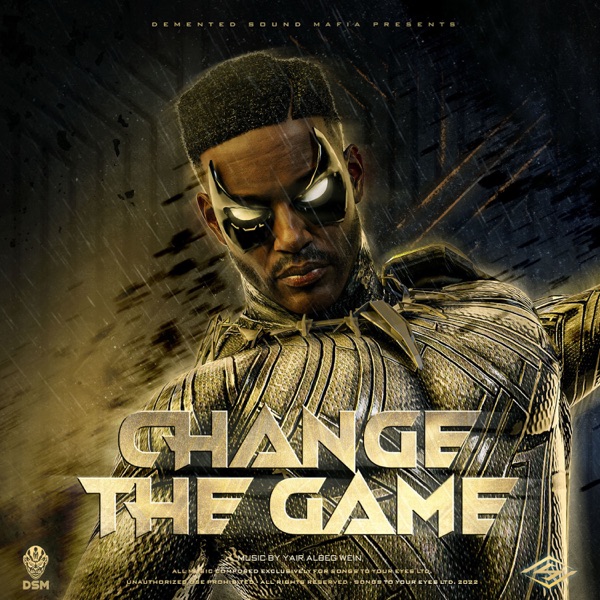 Change the Game - EP