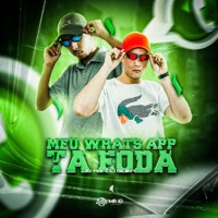 Meu Watsapp ta foda - Single - DJ Guina & DJ JS Mix