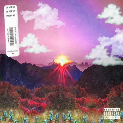 Over The Horizon - EP