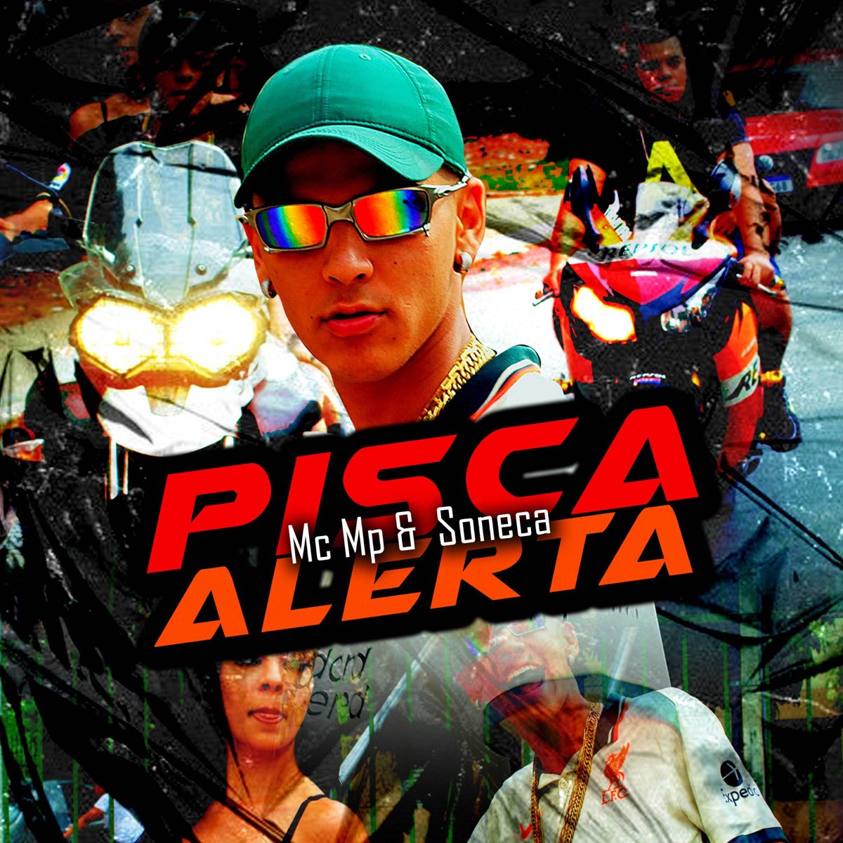 Pisca Alerta - Single de Mc Mp & Soneca en Apple Music