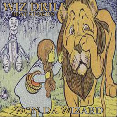 WIZ DRILL BEAT STORIES (Radio Edit) - EP