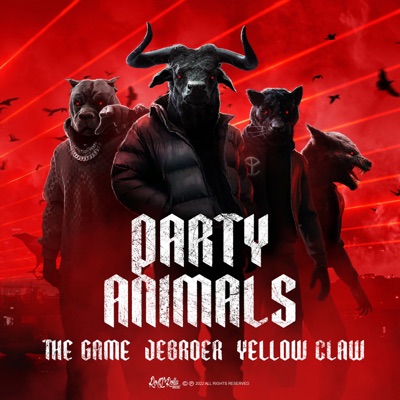 Party Animals (feat. The Game) - Single