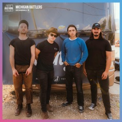 Michigan Rattlers - Jam in the Van (Live Session, Nashville, TN, 2022) - Single