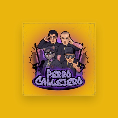 Listen to ElReghosg, watch music videos, read bio, see tour dates & more!