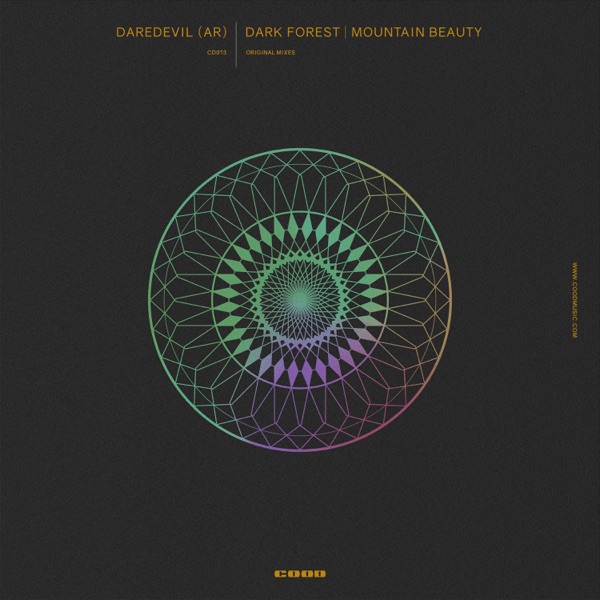 Dark Forest / Mountain Beauty - Single