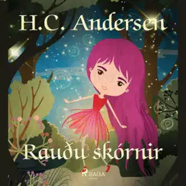Rauðu skórnir