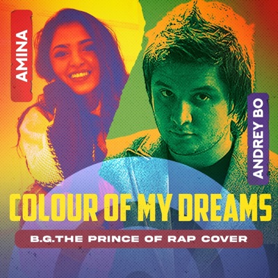 Colour of my dreams (feat. Amina) - Single