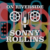 On Riverside: Sonny Rollins artwork