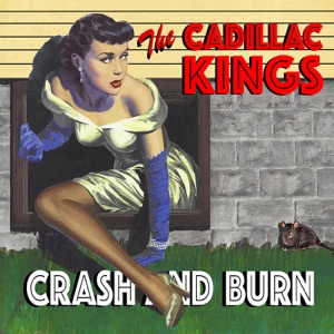 The Cadillac Kings - Betty Lou Broke Outa Jail (feat. Mike Thomas) - 排舞 音乐