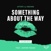 Something About The Way (Hot Or Not) Club Mix [feat. Janine Fagan] artwork