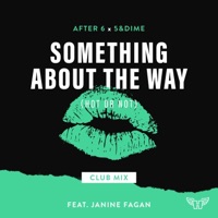 Something About The Way (Hot Or Not) Club Mix [feat. Janine Fagan] - Single - After 6 & 5&Dime
