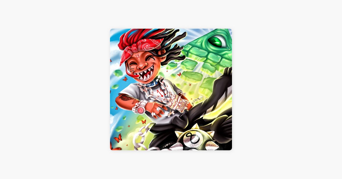 Love Scars 3 - Trippie Redd