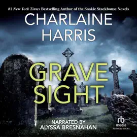 Grave Sight (Harper Connelly Mysteries)