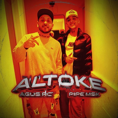ALTOKE (feat. AGUS RC) - Single