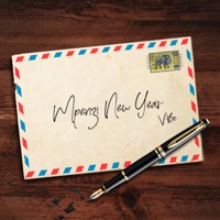 Mpenzi New Year - Single - V-Be